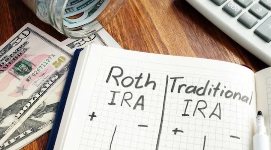 These Charts Show How Traditional IRAs and Roth IRAs Stack Up Against Each Other